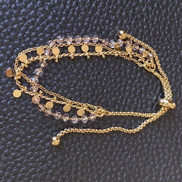 Banana Republic Factory Adjustable Bracelet - Picture 5 of 5